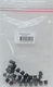 BRODD PLUGG, 40-PACK - PASSAR TILL M10